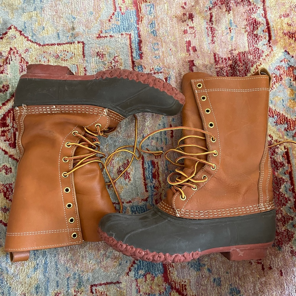 L.L. Bean Boots Mid-Calf Boots - Size 9